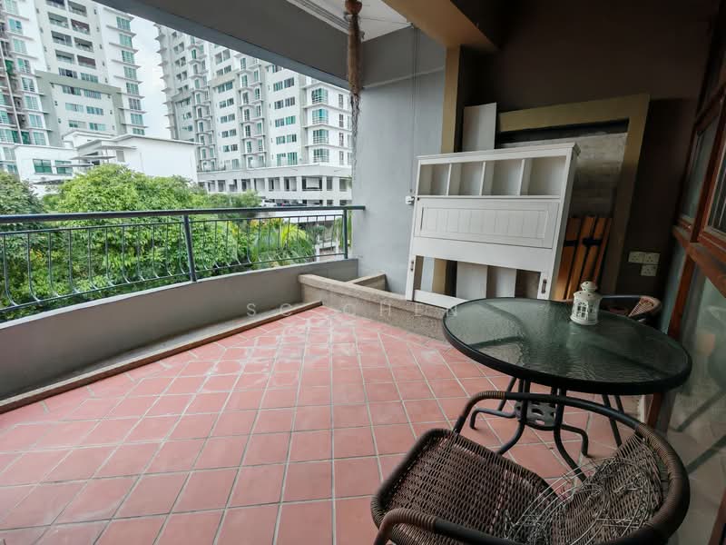 Vista Harmoni untuk Untuk Dijual - RM 355,000, Mac 2026 - Balcony - PropertyGuru.com.my