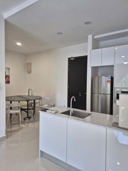 Service Residence for Rent at Hampton Height Damansara - Phoebe Law - Kitchen - PropertyGuru.com.my