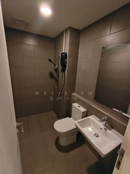 Servis Apartment untuk Disewa di Maya Ara Residences - Vincent Chin - Bathroom - PropertyGuru.com.my