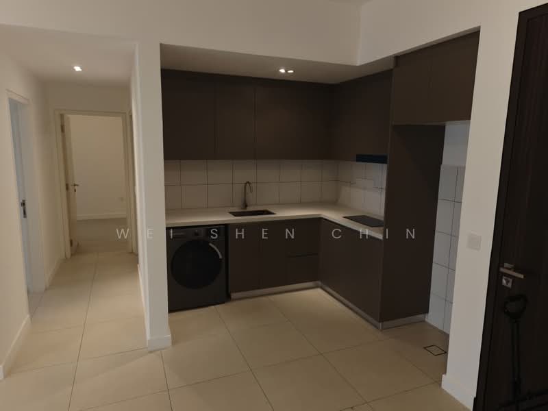 Servis Apartment untuk Disewa di Maya Ara Residences - Vincent Chin - Kitchen - PropertyGuru.com.my