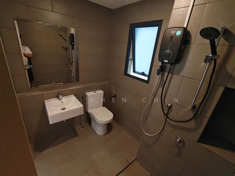 Servis Apartment untuk Disewa di Maya Ara Residences - Vincent Chin - Bathroom - PropertyGuru.com.my