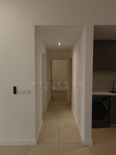 Servis Apartment untuk Disewa di Maya Ara Residences - Vincent Chin - Corridor - PropertyGuru.com.my
