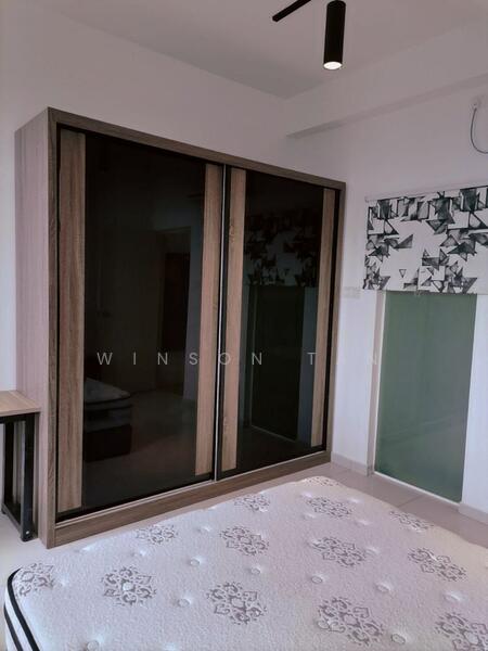 Service Residence for Sale at D'Summit Residences - Winson Tan - Bedroom - PropertyGuru.com.my