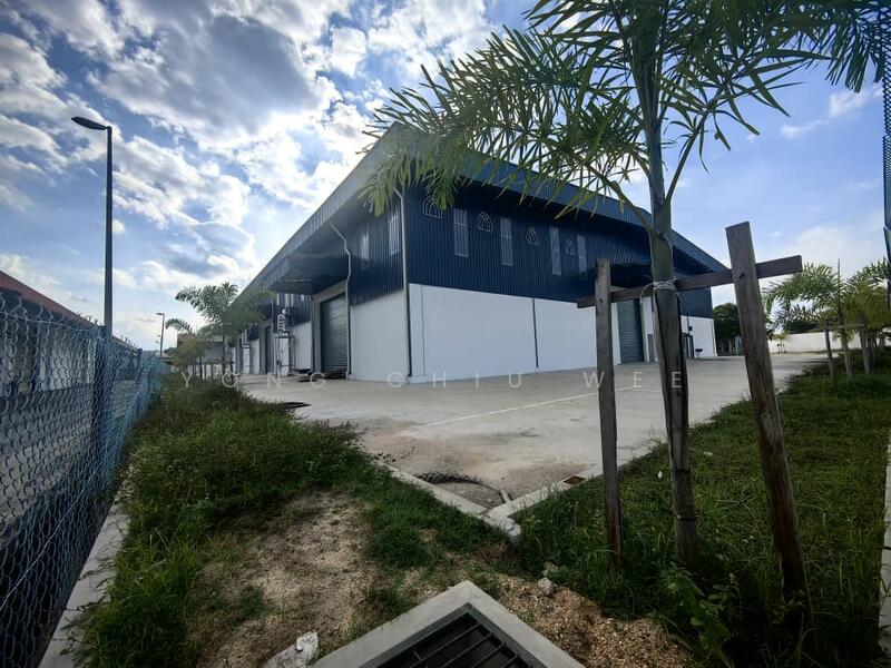 Warehouse for Rent in Pengkalan Chepa (Kemumin) - Yong Chiu Wee - Exterior - PropertyGuru.com.my