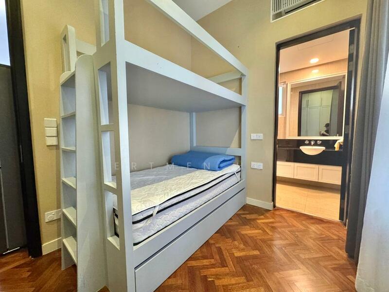Kondominium untuk Dijual di Andaman @ Quayside - Ertmen Ho - Bedroom - PropertyGuru.com.my