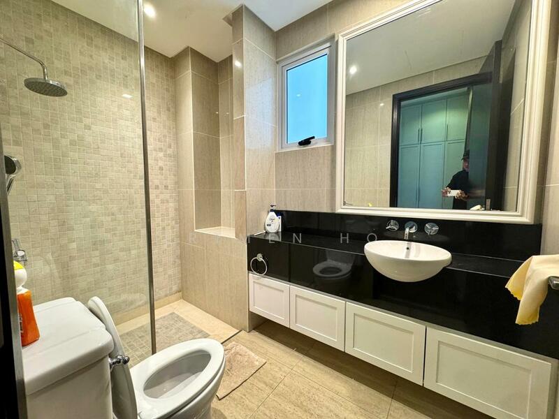 Kondominium untuk Dijual di Andaman @ Quayside - Ertmen Ho - Bathroom - PropertyGuru.com.my