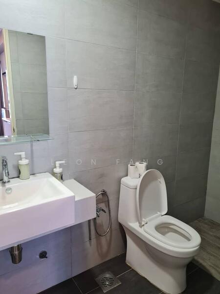 Service Residence for Rent at Arte Plus - Leon Fang - Bathroom - PropertyGuru.com.my