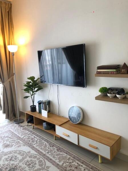 Service Residence for Rent at Cerrado @ Southville City - Jimmy Kong - Living Room - PropertyGuru.com.my