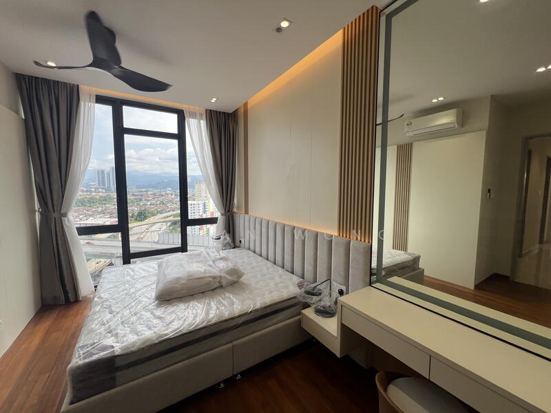Condominium for Rent at Picasso Residence - Dylan Wong - Bedroom - PropertyGuru.com.my
