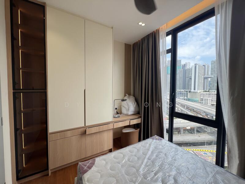 Condominium for Rent at Picasso Residence - Dylan Wong - Bedroom - PropertyGuru.com.my