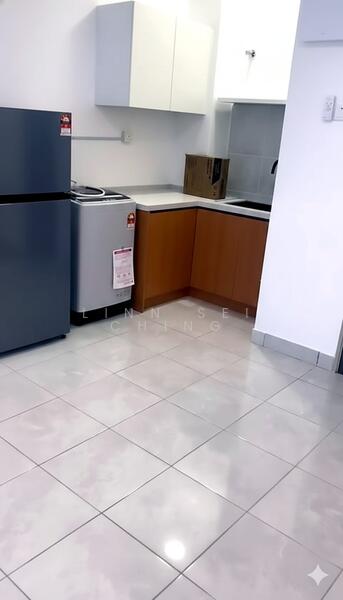 Service Residence for Rent at Vision City Youth City - Linn Sei Ching - Kitchen - PropertyGuru.com.my