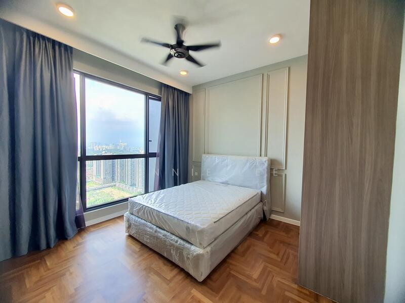Service Residence for Rent at Bloomsvale Menara Vista Petaling - Winnie Lee - Bedroom - PropertyGuru.com.my