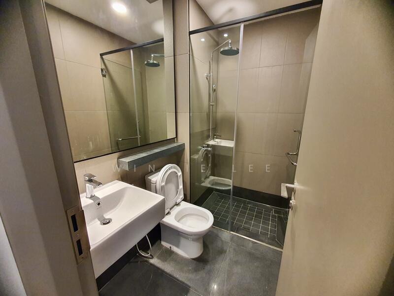 Service Residence for Rent at Bloomsvale Menara Vista Petaling - Winnie Lee - Bathroom - PropertyGuru.com.my