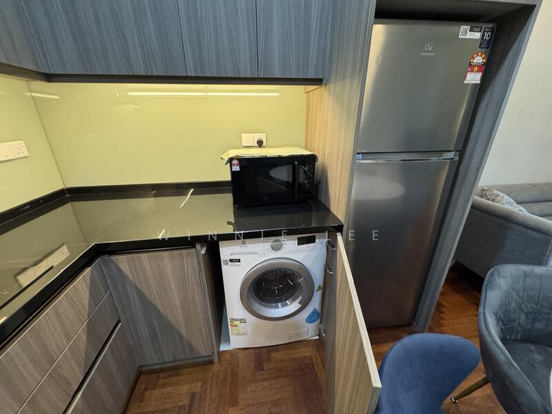 Service Residence for Rent at Bloomsvale Menara Vista Petaling - Winnie Lee - Kitchen - PropertyGuru.com.my