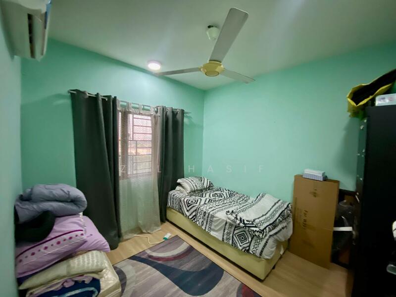 Service Residence for Sale at Residensi Alami - Zul Hasif - Bedroom - PropertyGuru.com.my