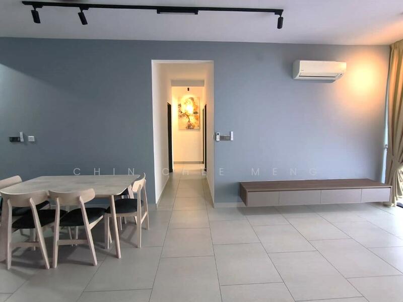 Service Residence for Rent at Astetica Residences - Chin Chee Meng - Dining Room - PropertyGuru.com.my