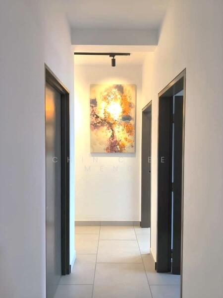 Service Residence for Rent at Astetica Residences - Chin Chee Meng - Corridor - PropertyGuru.com.my