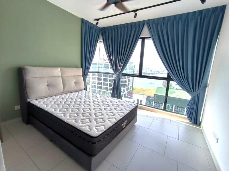 Service Residence for Rent at Astetica Residences - Chin Chee Meng - Bedroom - PropertyGuru.com.my