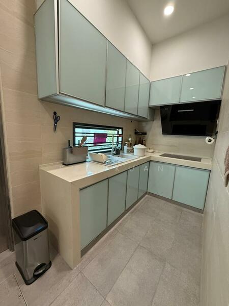2-storey Terraced House for Sale in Johor Bahru (Johor) - Sam Kuan - Kitchen - PropertyGuru.com.my
