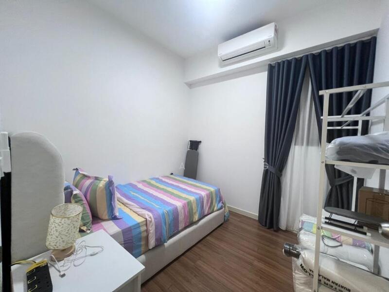 M Vertica untuk Untuk Disewa - RM 3,100 /bulan, Mac 2026 - Bedroom - PropertyGuru.com.my