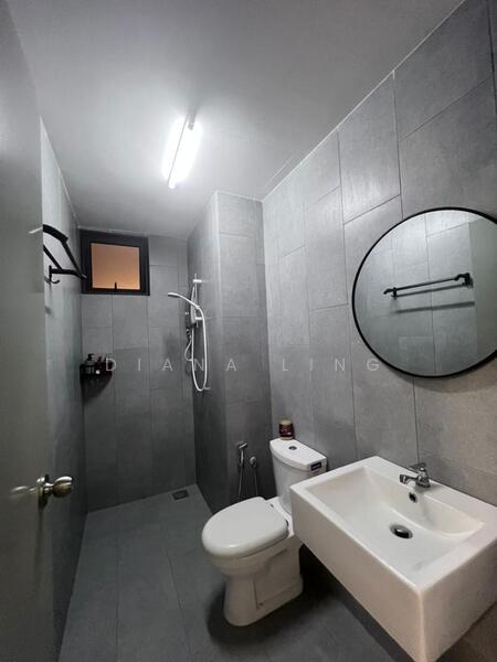 M Vertica untuk Untuk Disewa - RM 3,100 /bulan, Mac 2026 - Bathroom - PropertyGuru.com.my