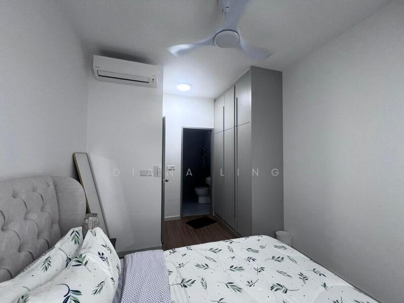 M Vertica untuk Untuk Disewa - RM 3,100 /bulan, Mac 2026 - Bedroom - PropertyGuru.com.my