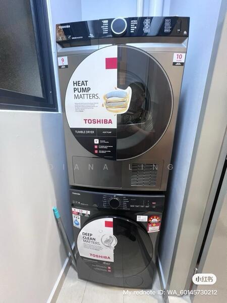 M Vertica untuk Untuk Disewa - RM 3,100 /bulan, Mac 2026 - PropertyGuru.com.my