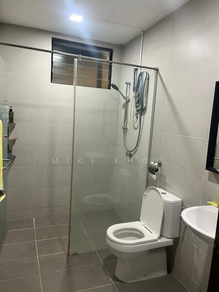 Condominium for Rent at Ken Rimba Condominium 1 - Mike Khor - Bathroom - PropertyGuru.com.my