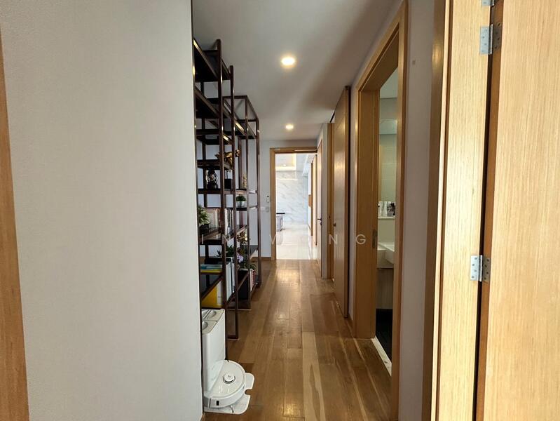 Service Residence for Sale at Southern Marina Residences - Jin Wong - Corridor - PropertyGuru.com.my