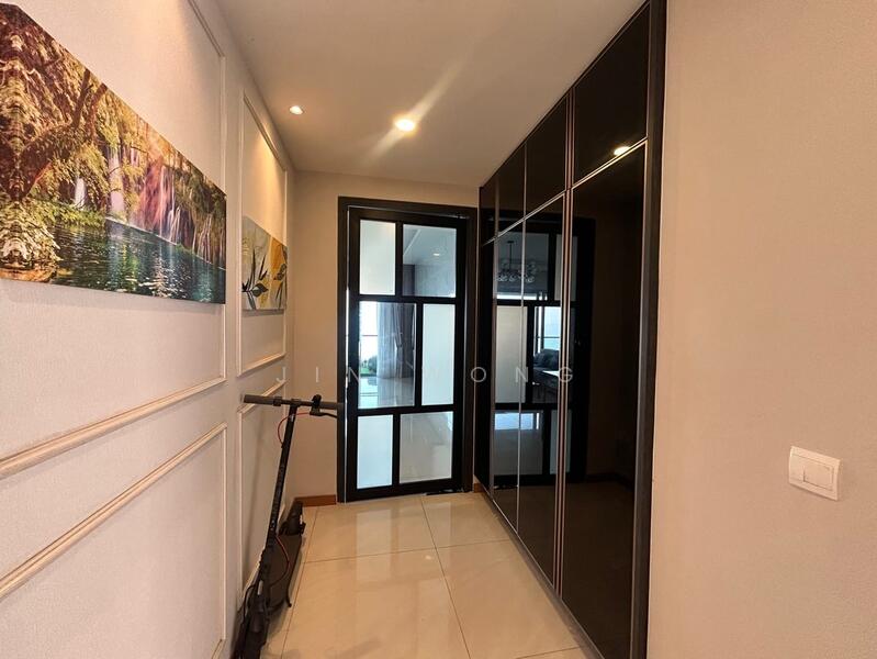 Service Residence for Sale at Southern Marina Residences - Jin Wong - Entrance - PropertyGuru.com.my