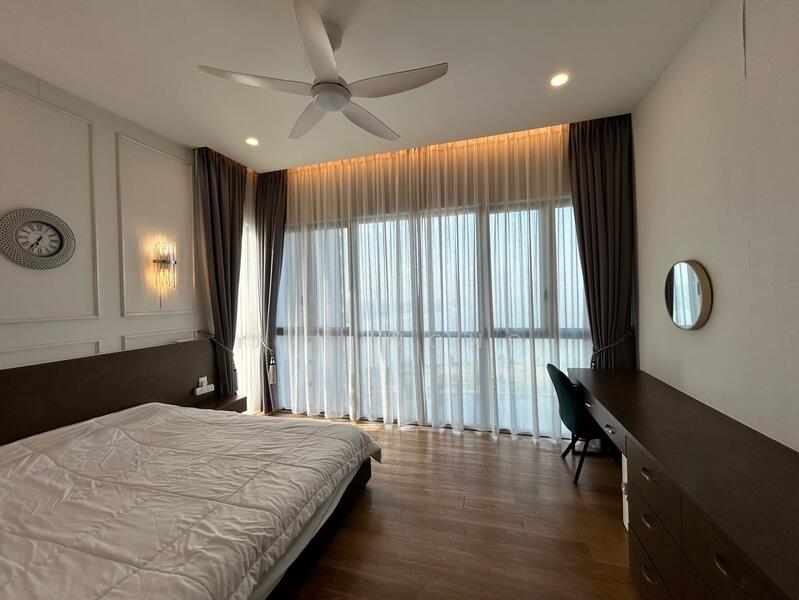 Service Residence for Sale at Southern Marina Residences - Jin Wong - Bedroom - PropertyGuru.com.my