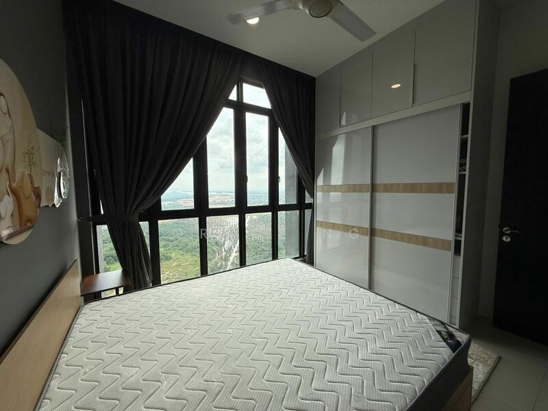 Service Residence for Sale at D'Pristine - Grace Ng - Bedroom - PropertyGuru.com.my