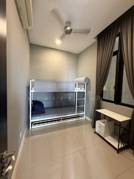 Service Residence for Sale at D'Pristine - Healer Lau - Bedroom - PropertyGuru.com.my