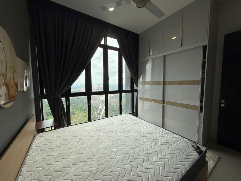 Service Residence for Sale at D'Pristine - Healer Lau - Bedroom - PropertyGuru.com.my