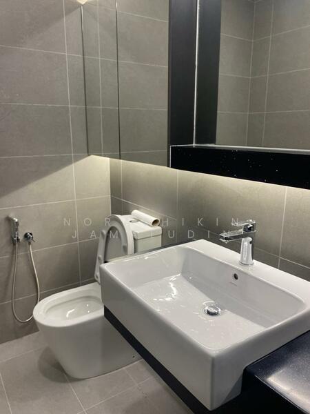 Service Residence for Rent at Sunway Belfield - Norashikin Jamaludin - Bathroom - PropertyGuru.com.my