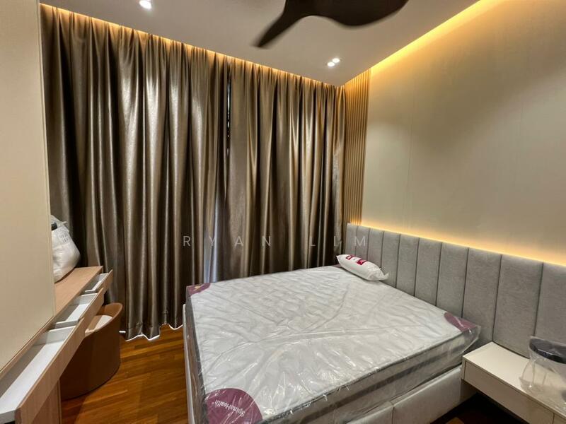 Untuk Disewa - Picasso Residence