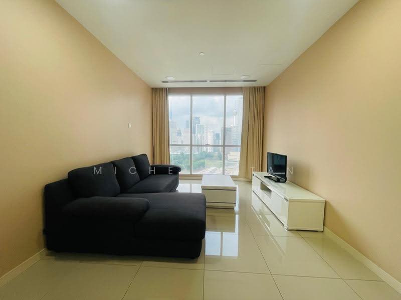 Service Residence for Sale at Serviced Residence @ Binjai 8 - Michelle Tan - Living Room - PropertyGuru.com.my