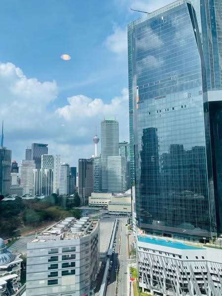 Service Residence for Sale at Serviced Residence @ Binjai 8 - Michelle Tan - View - PropertyGuru.com.my