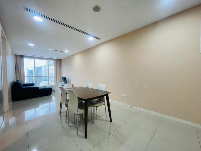 Service Residence for Sale at Serviced Residence @ Binjai 8 - Michelle Tan - Living Room - PropertyGuru.com.my