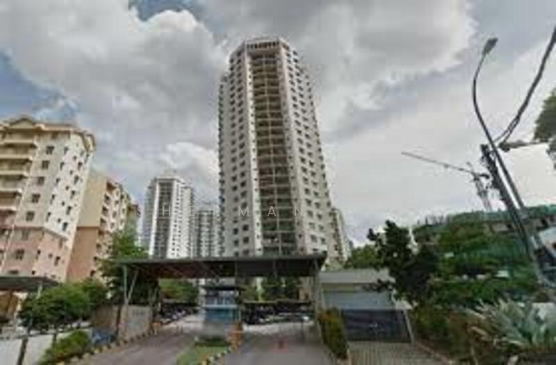 Condominium for Sale at Changkat View - Sherman Tan - Exterior - PropertyGuru.com.my
