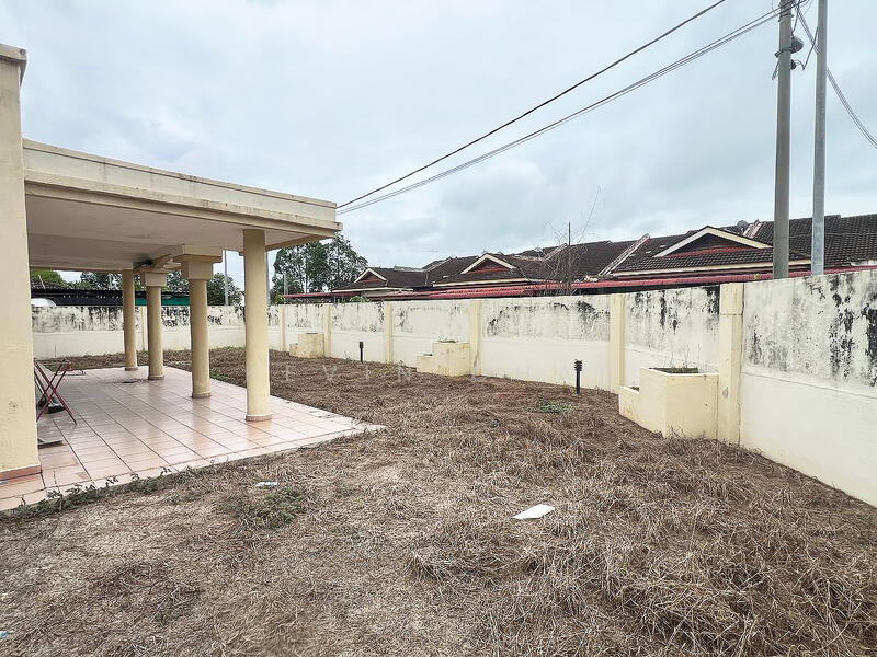 Rumah Teres 1 Tingkat untuk Dijual di Batu Gajah (Perak) - Kevin Chai - Corner Extra Land - PropertyGuru.com.my