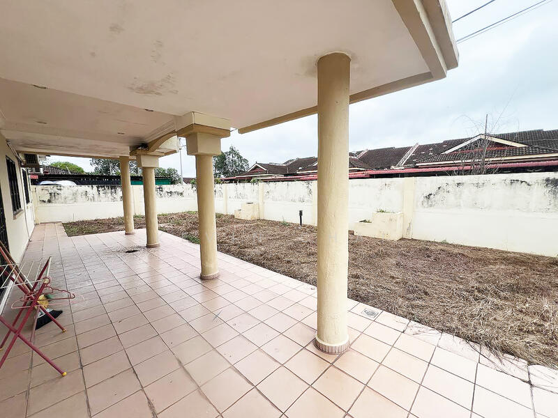 Rumah Teres 1 Tingkat untuk Dijual di Batu Gajah (Perak) - Kevin Chai - Side Land - PropertyGuru.com.my