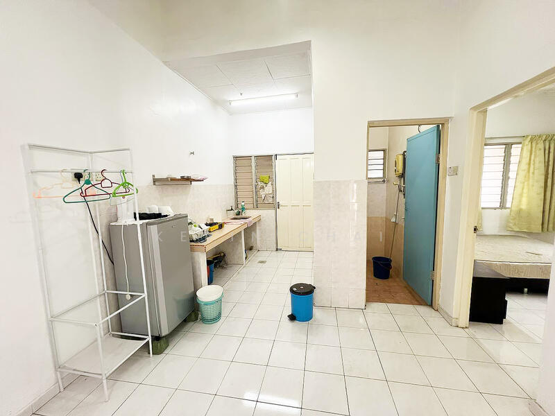 Rumah Teres 1 Tingkat untuk Dijual di Batu Gajah (Perak) - Kevin Chai - Kitchen - PropertyGuru.com.my