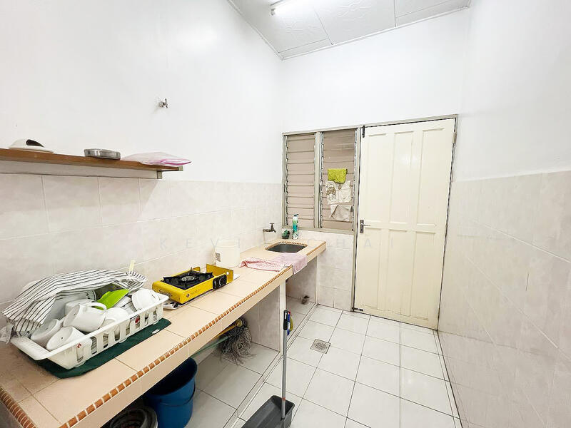 Rumah Teres 1 Tingkat untuk Dijual di Batu Gajah (Perak) - Kevin Chai - Dry Kitchen - PropertyGuru.com.my