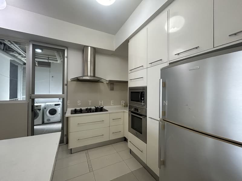 Kiaramas Ayuria untuk Untuk Disewa - RM 4,800 /bulan, Mac 2026 - Kitchen - PropertyGuru.com.my