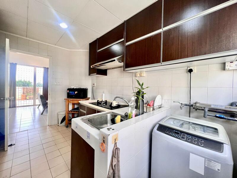 Tivoli Villas untuk Untuk Dijual - RM 868,000, Mac 2026 - Kitchen - PropertyGuru.com.my