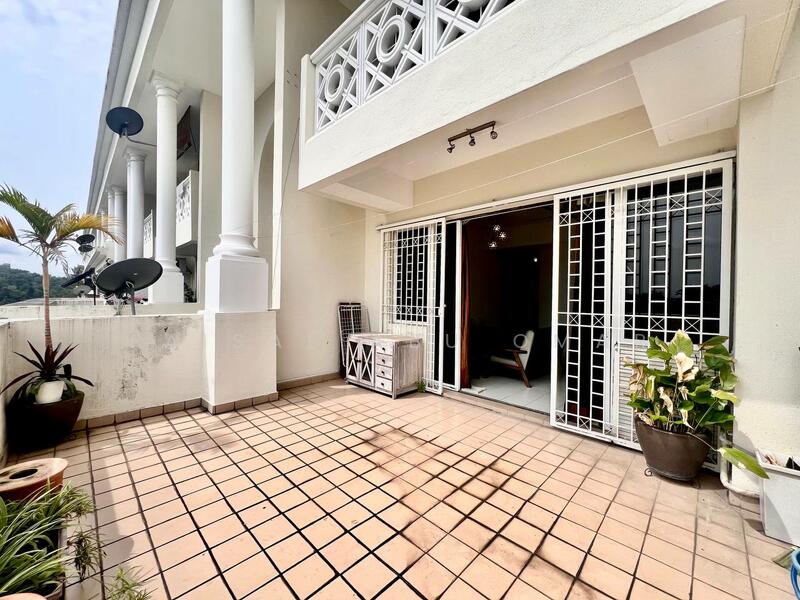 Tivoli Villas untuk Untuk Dijual - RM 868,000, Mac 2026 - Balcony - PropertyGuru.com.my