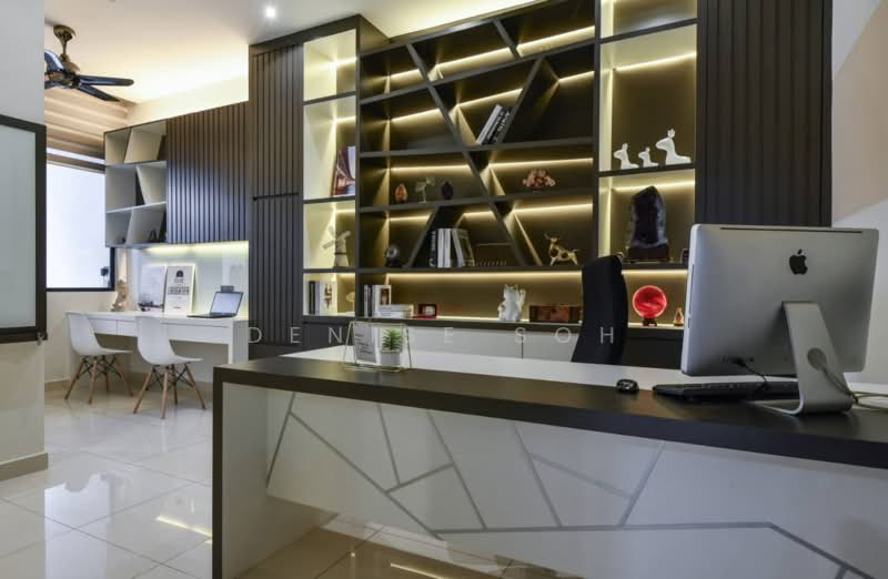 2-storey Terraced House for Sale in Kwasa Damansara (Sungai Buloh) - Denise Soh - Study - PropertyGuru.com.my