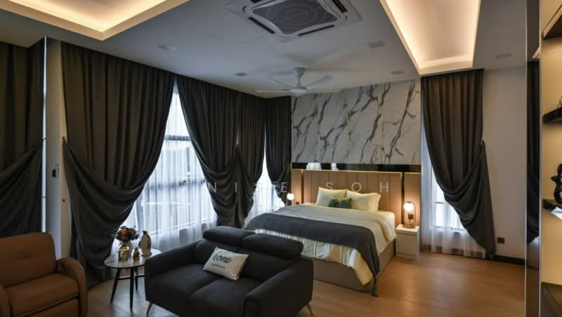 2-storey Terraced House for Sale in Kwasa Damansara (Sungai Buloh) - Denise Soh - Bedroom - PropertyGuru.com.my