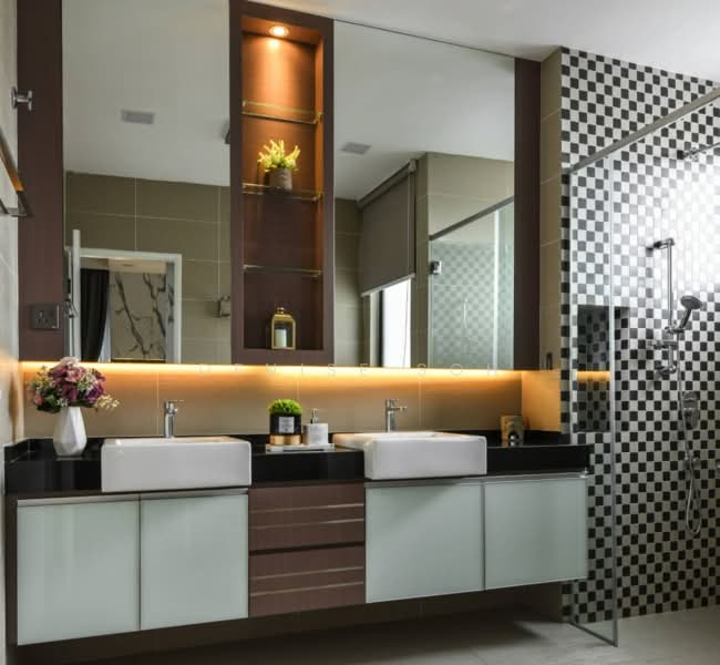 2-storey Terraced House for Sale in Kwasa Damansara (Sungai Buloh) - Denise Soh - Bathroom - PropertyGuru.com.my